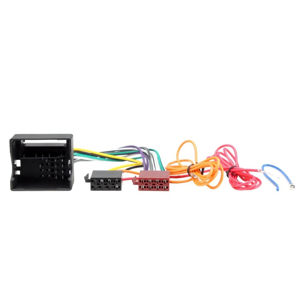 Iso wiring deals harness adaptor