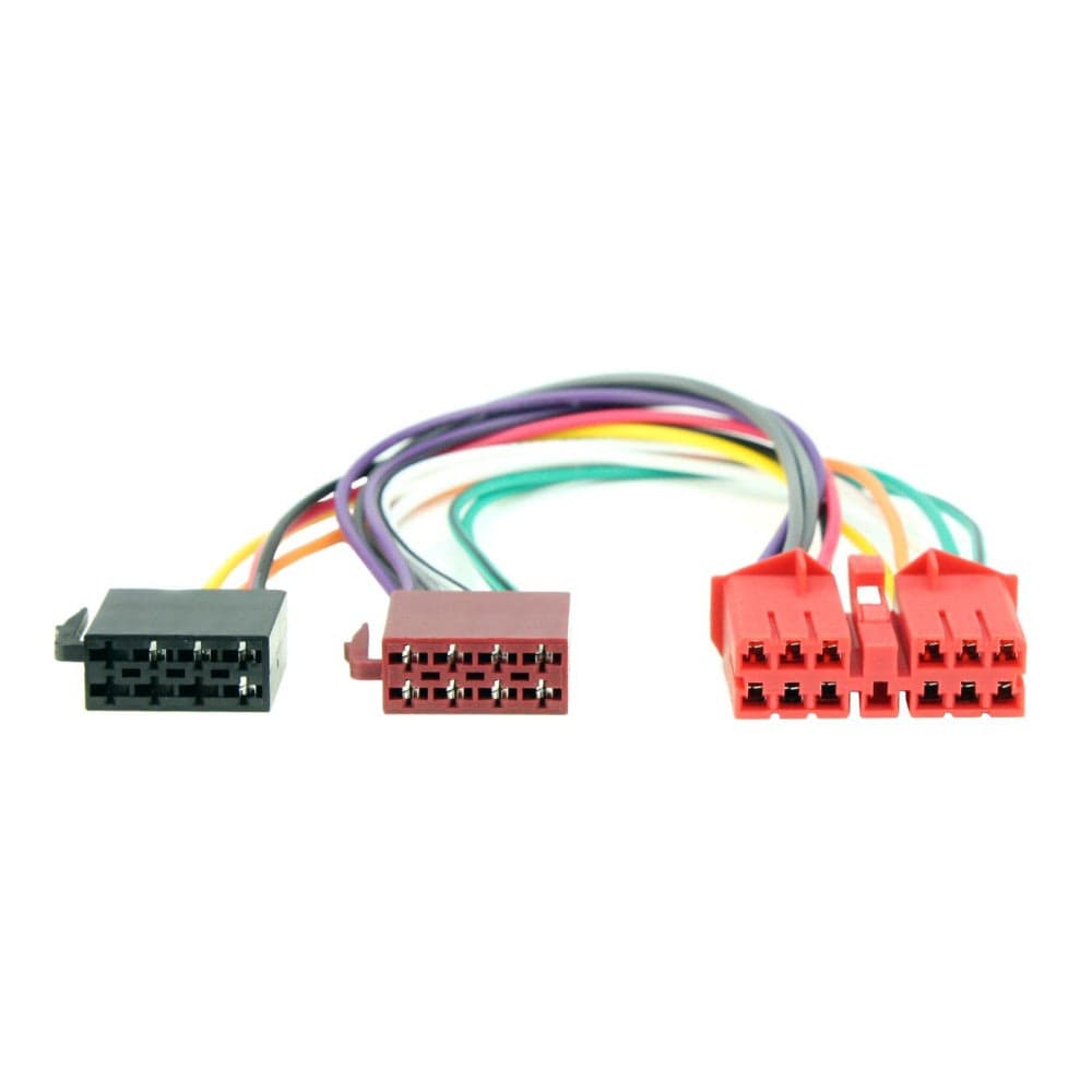 Connects2 Stereo Fitting Connects2 ISO Adaptor CT20RN01