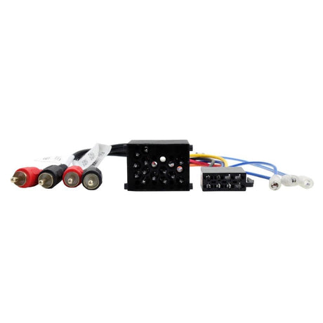 Connects2 Stereo Fitting Connects2 CT20BM04 ISO Adaptor
