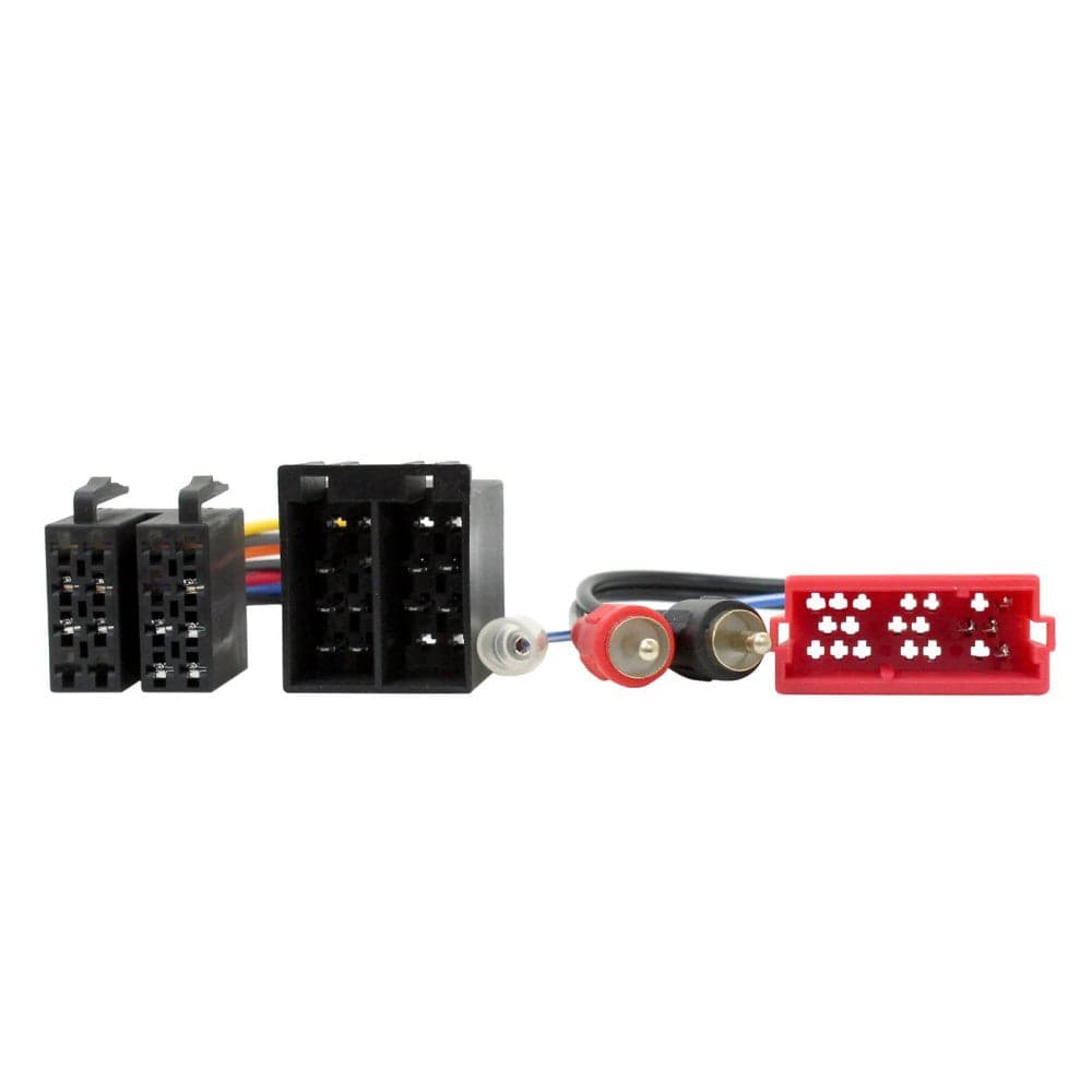 CT20AU10 Audi Models <2005 Half Amplified ISO Connector