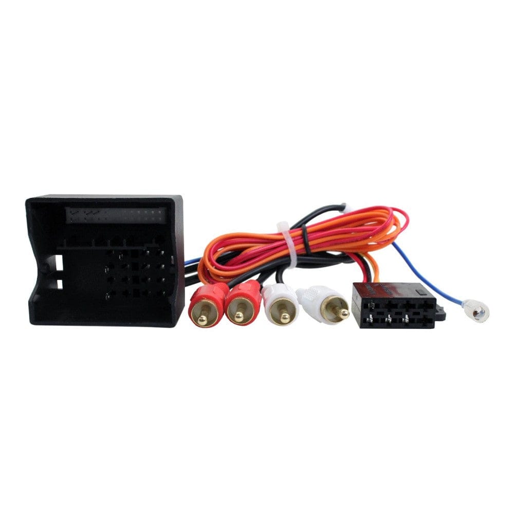 Connects2 Wiring Harness Adaptor for Audi Bose Systems