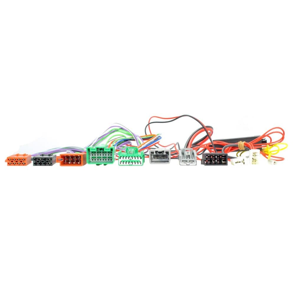 CT10JG02 Parrot T Harness Jaguar