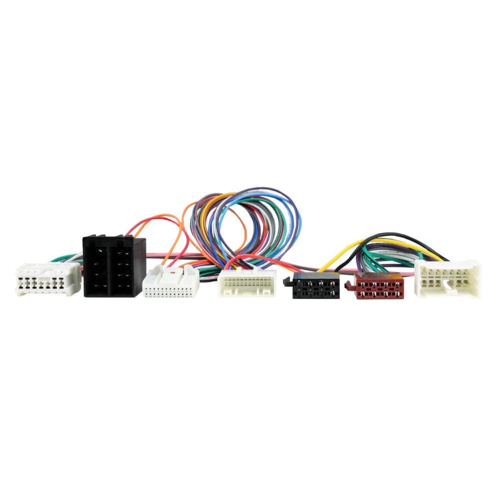CT10DC01 Dacia ISO Parrot T Harness