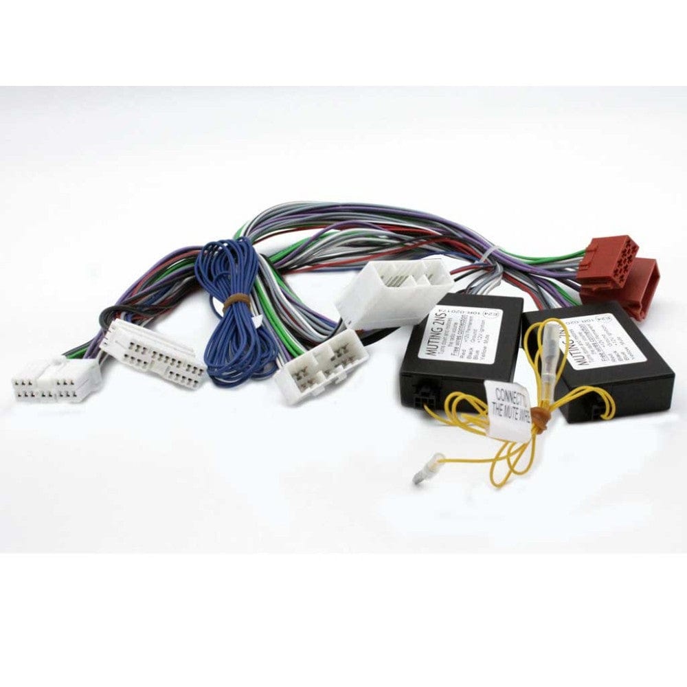 CT10CH04 Parrot T Harness