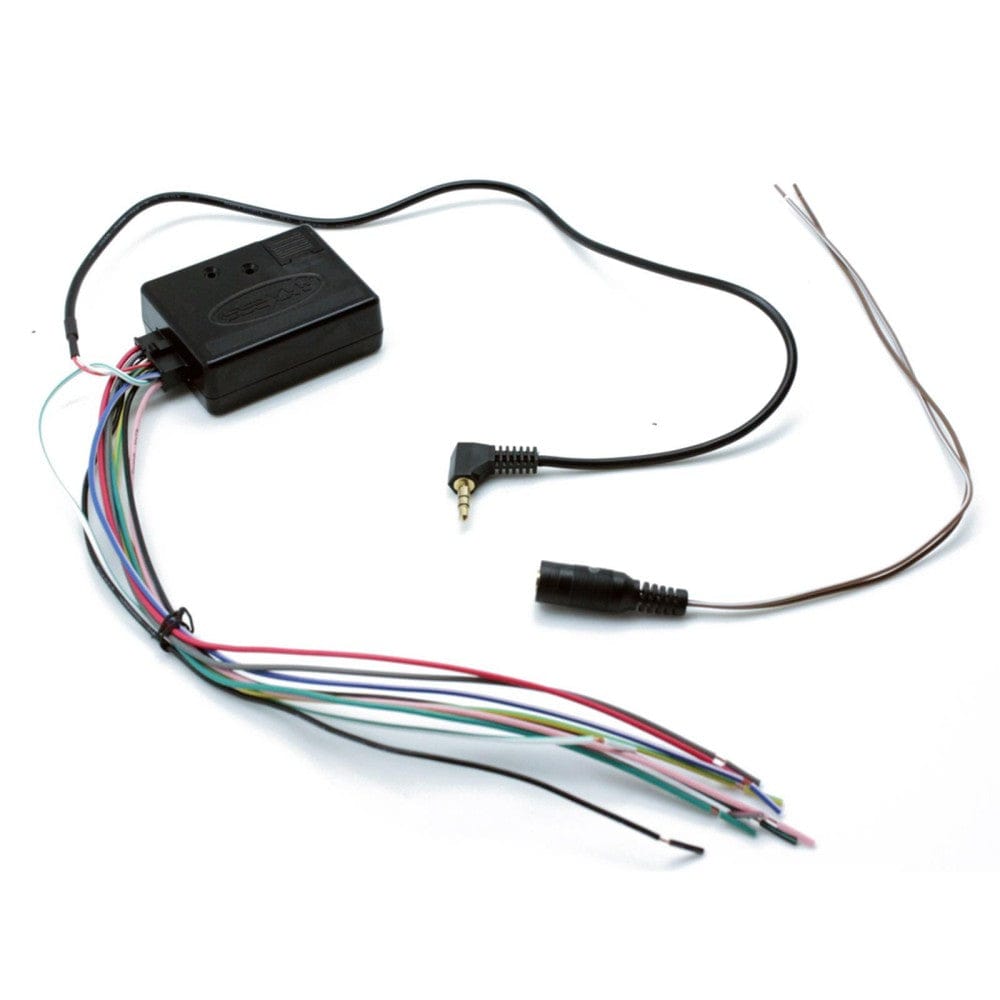 Connects2 ASWC Steering Wheel Control Adaptor