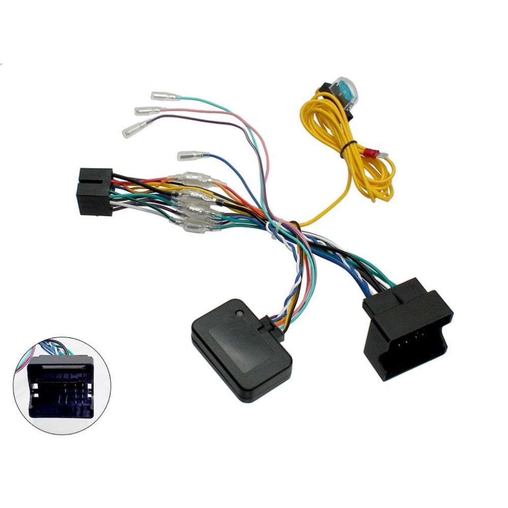 Connects2 Stereo Fitting Connects2 CTHUP-MC03 Head Unit Replacement Interface
