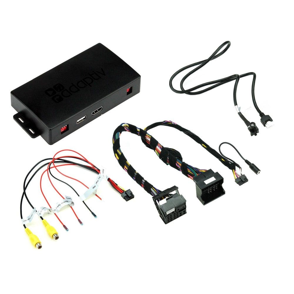Connects2 Fitting Accessories Connects2 ADVM-BM3 Adaptiv Mini interface for Reversing Camera *OPENED BOX*
