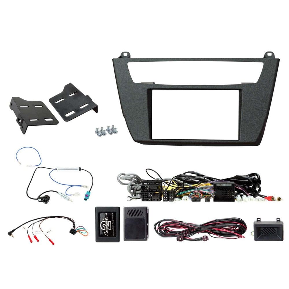 Connects2 Fitting Accessories Connects2 CTKBM35 BMW 1 2 Series Amplified Double Din Stereo Fitting Kit
