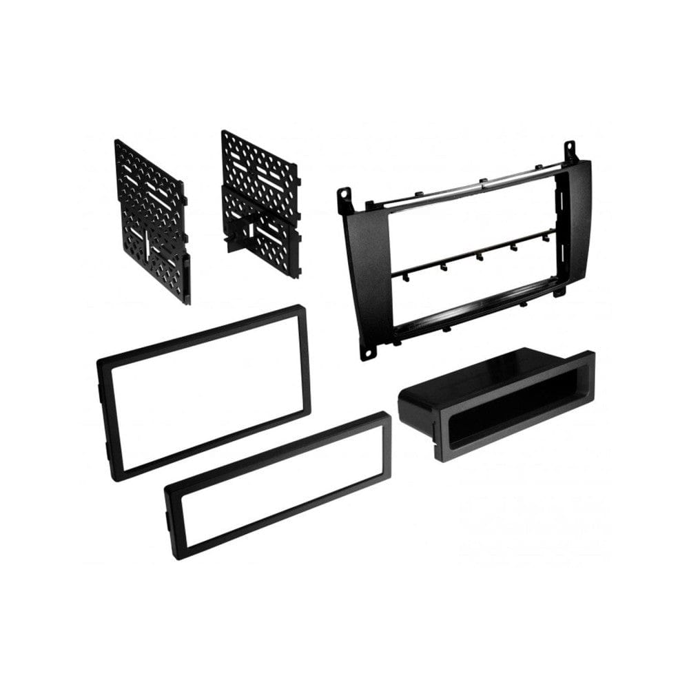 Connects2 CT24MB28 CClass Mercedes Double Din Facia Car Audio Centre