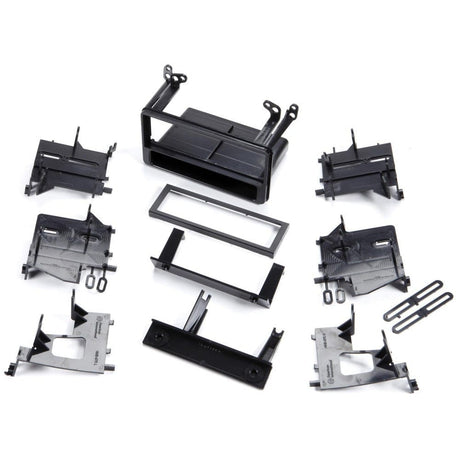 Connects2 Fitting Accessories Connects2 Toyota Corolla Fascia Panel for Double or Single Din