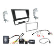 Connects2 Fitting Accessories Connects2 CTKBM27 BMW 3 Series Double Din Car Stereo Installation Kit