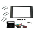 Connects2 Fitting Accessories Connects2 CTKFD03-ISO Ford Focus Fision C-Max Car Stereo Installation Kit