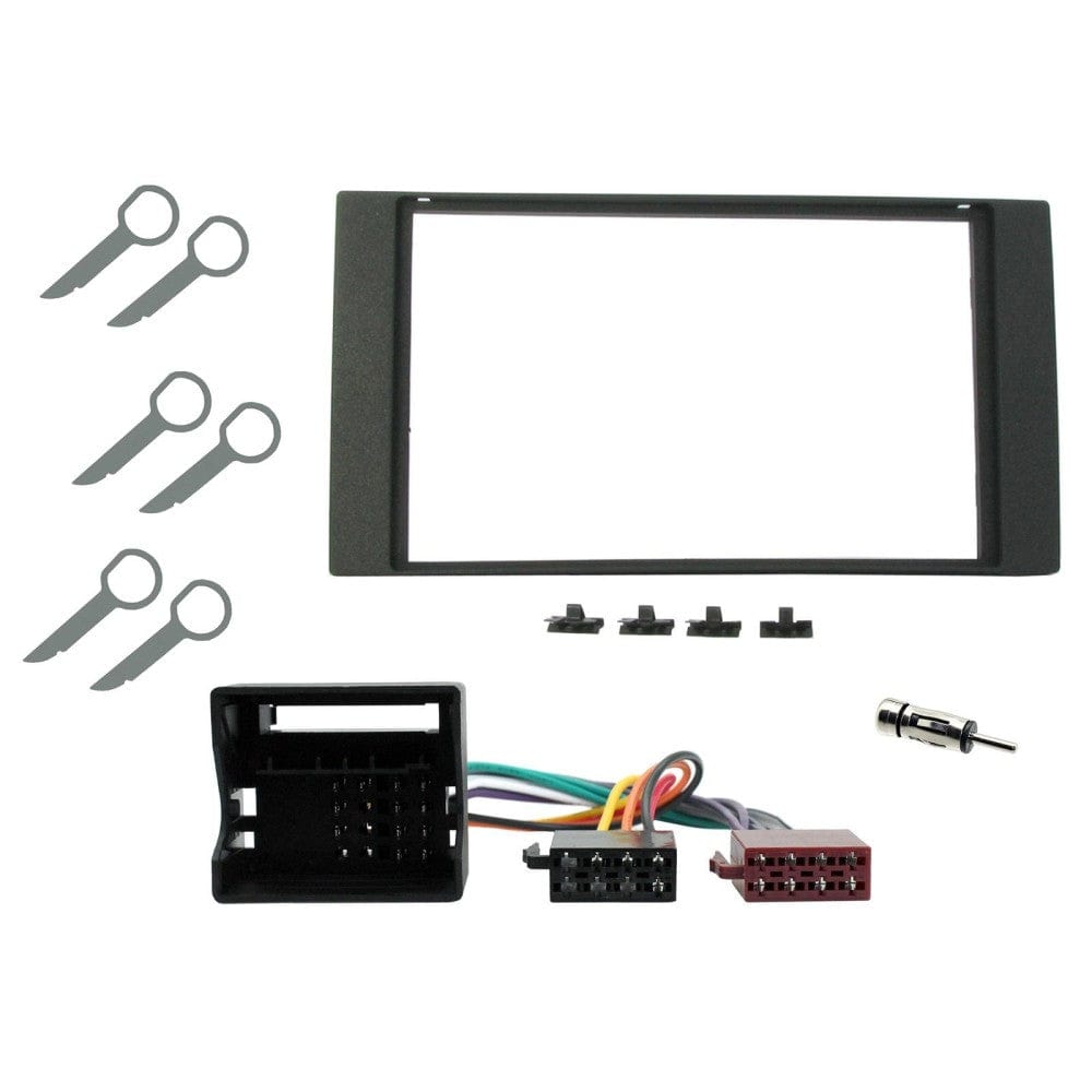 Connects2 CTKFD03 ISO Ford Focus Fision C Max Car Stereo Installation car-audio-centre-caraudiocentre-twitter