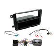 Connects2 Fitting Accessories Connects2 CTKMB21 Mercedes C Class W203 Single Din Car Stereo Installation Kit