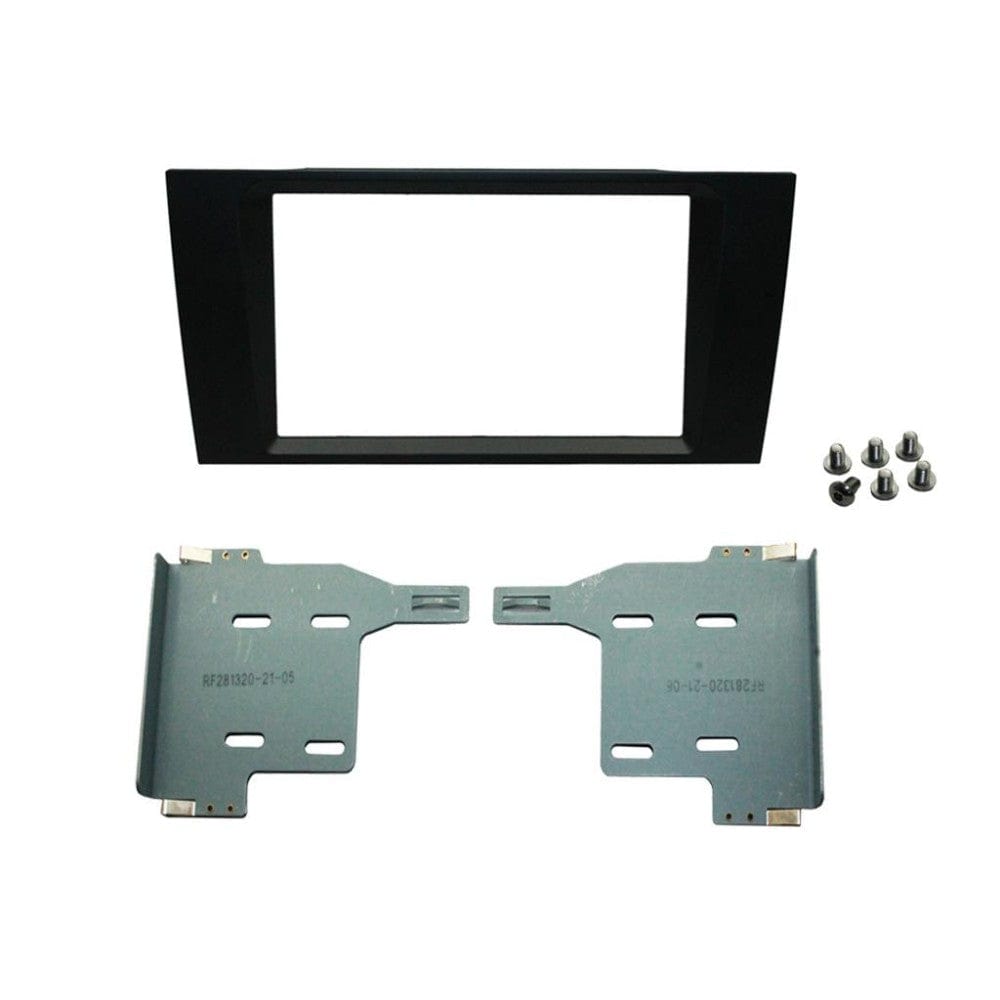 Connects2 Fitting Accessories Connects2 CT23AU10 Audi A4 Double Din Fascia Panel Fitting Kit