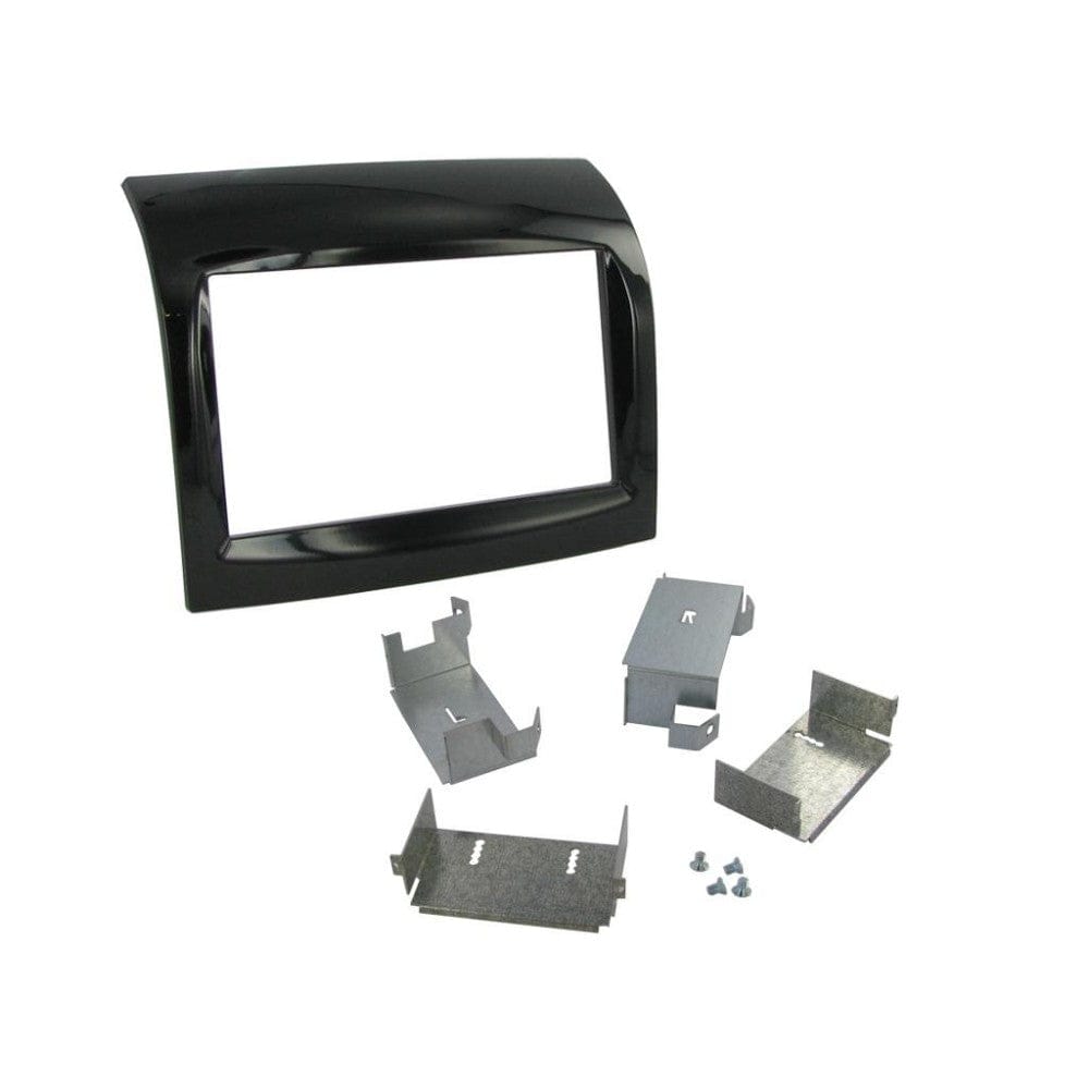 Connects2 Fitting Accessories Connects2 CT23CT07 Double Din Fascia Kit for Citroen Relay and Citroen Jumper
