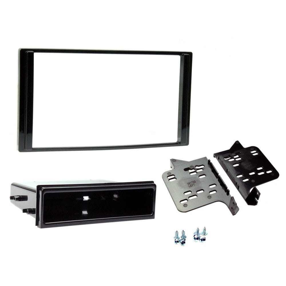 Connects2 Fitting Accessories Connects2 CT23HY55 Hyundai Santa Fe Double Din Car Stereo Fascia Kit