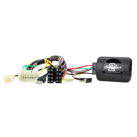 Connects2 Fitting Accessories Connects2 CTSSZ003.2 Suzuki Swift Steering Wheel Control Interface