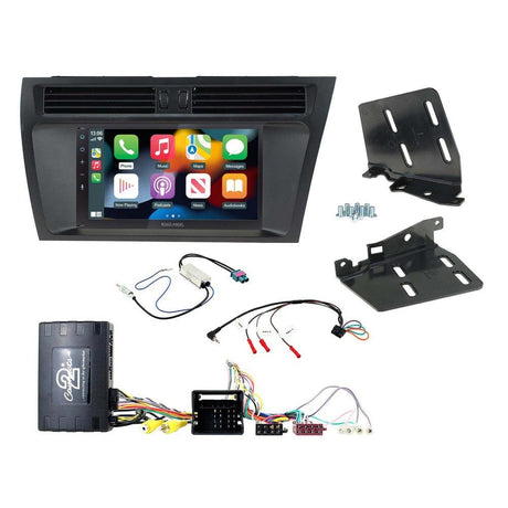 Connects2 Fitting Accessories Connects2 Audi A4 / A5 Aftermarket Car Stereo Installation Kit RETAINS OPTICAL PARKING SENSOR DISPLAY