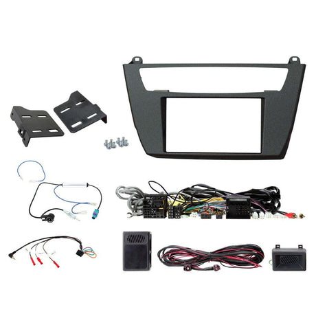 Connects2 Stereo Fitting Connects2 BMW 1 & 2 Series Complete full aftermarket head unit install