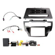 Connects2 Stereo Fitting Connects2 BMW X5 & X6 Complete a full aftermarket head unit installation