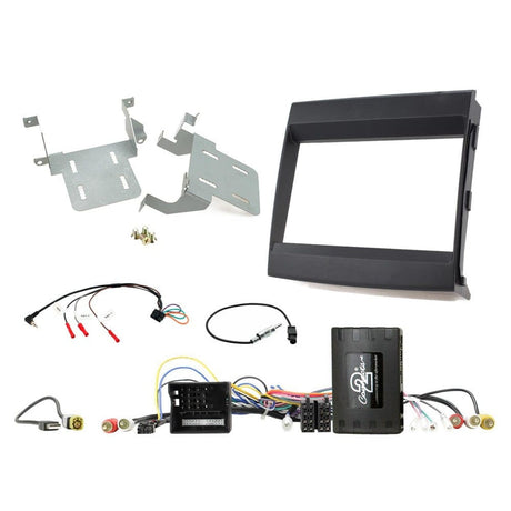 Connects2 Stereo Fitting Connects2 CTKPO10 Porsche Cayenne 2011-2016 Complete Head Unit Replacement Kit