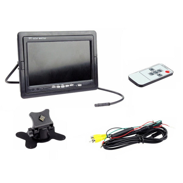 AnnonceMoniteur Caméra De Recul 12V - Découvrez Notre Gamme