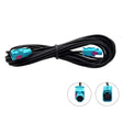 Connects2 Fitting Accessories Connects2 CT27AA119 5m Male Fakra to Female Fakra Extensions Cable Aerial Adaptor