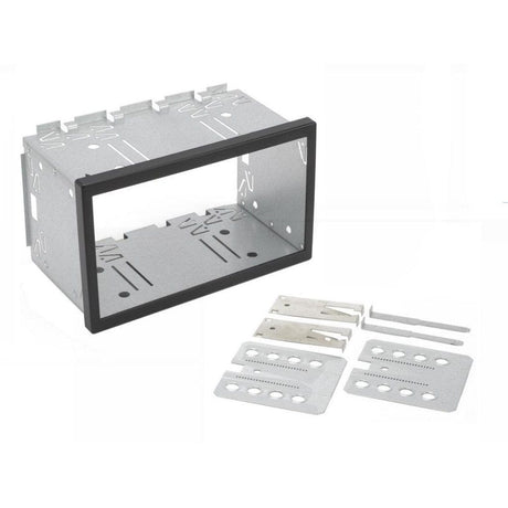 Connects2 Fitting Accessories Connects2 CT23MB08 Mercedes M Class Vaneo Double Din Fascia Plates