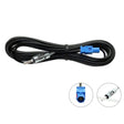 Connects2 Fitting Accessories Connects2 CT27AA107 Male Din to Fakra Male 5 Meter Aerial Adaptor Cable Lead