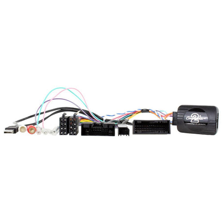 Connects2 Fitting Accessories Connects2 CTSFO018.2 Ford Everest Ranger Steering Wheel Control Stalk Adaptor