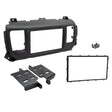 Connects2 Stereo Fitting Connects2 CT23PE18 Peugeot Expert 2016> Black Double DIN Fascia