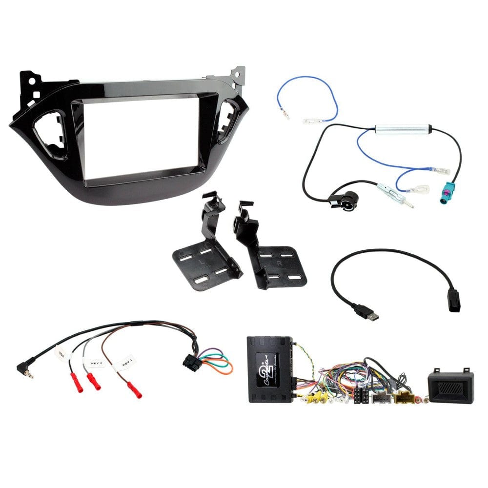 Connects2 Fitting Accessories Connects2 CTKVX43 Vauxhall Corsa E 2017-2020 Headunit Replacement Kit