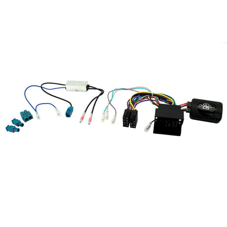 Connects2 Stereo Fitting Connects2 Connects 2 CTSVW002.2DA - Car Stereo Steering Wheel Stalk Control Interface