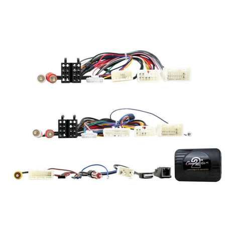 Connects2 Stereo Fitting Connects2 CTSTY009.2 - STEERING WHEEL STALK ADAPTOR