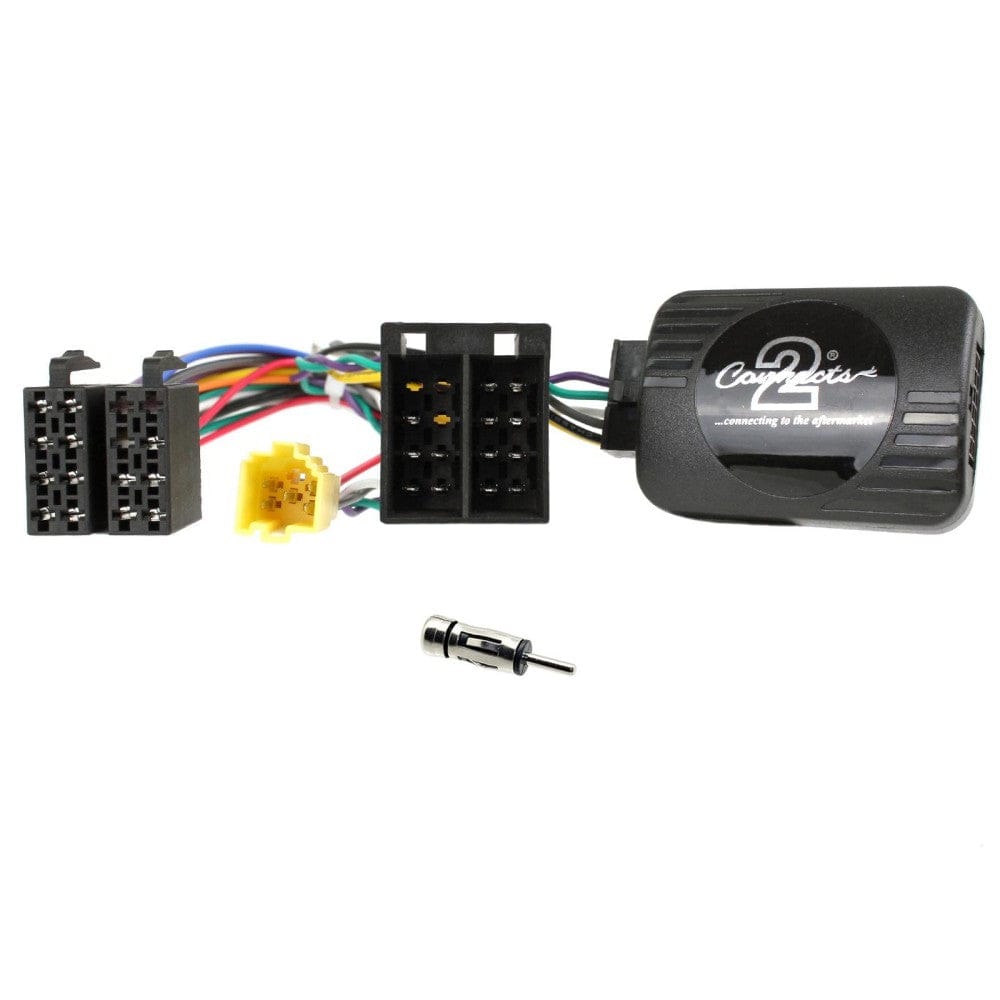 Connects2 Stereo Fitting Connects2 CTSRN005.2AA - Car Stereo Radio Steering Wheel Interface Stalk Control