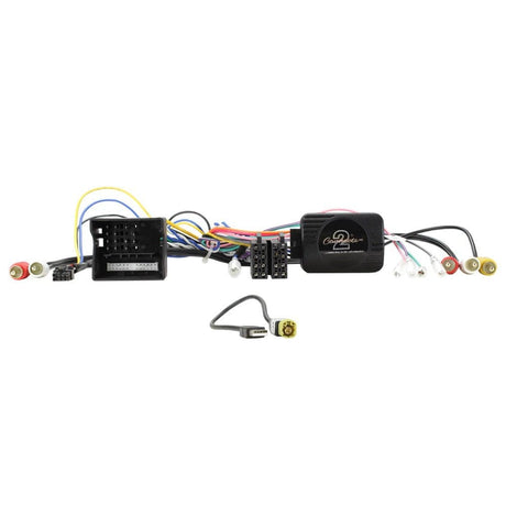 Connects2 Stereo Fitting Connects2 CTSPO008.2 - STEERING WHEEL STALK CONTROL ADAPTOR