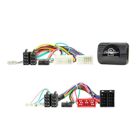 Connects2 Stereo Fitting Connects2 CTSKI00C.2 - Stalk Interface Adaptor