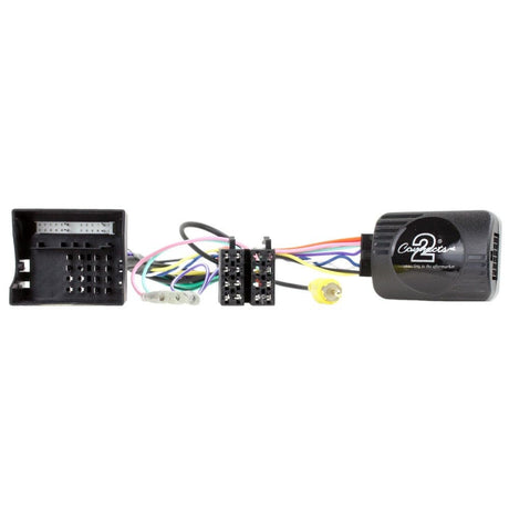 Connects2 Stereo Fitting Connects2 CTSIV004.2 - STEERING WHEEL CONTROL STALK ADAPTOR FOR IVECO DAILY VEHICLES