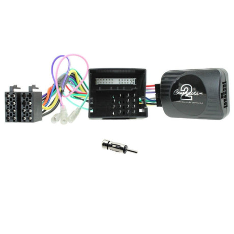 Connects2 Stereo Fitting Connects2 CTSFO003.2AA - Car Stereo Radio Steering Wheel Interface Stalk Control