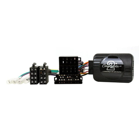 Connects2 Stereo Fitting Connects2 CTSFA021.2 - STEERING WHEEL STALK CONTROL ADAPTOR FOR FIAT