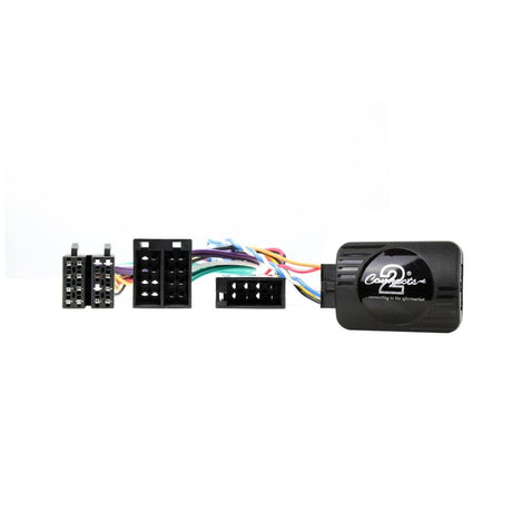 Connects2 Stereo Fitting Connects2 CTSDF003.2 - STEERING WHEEL STALK CONTROL INTERFACE ADAPTOR FOR RETAINS