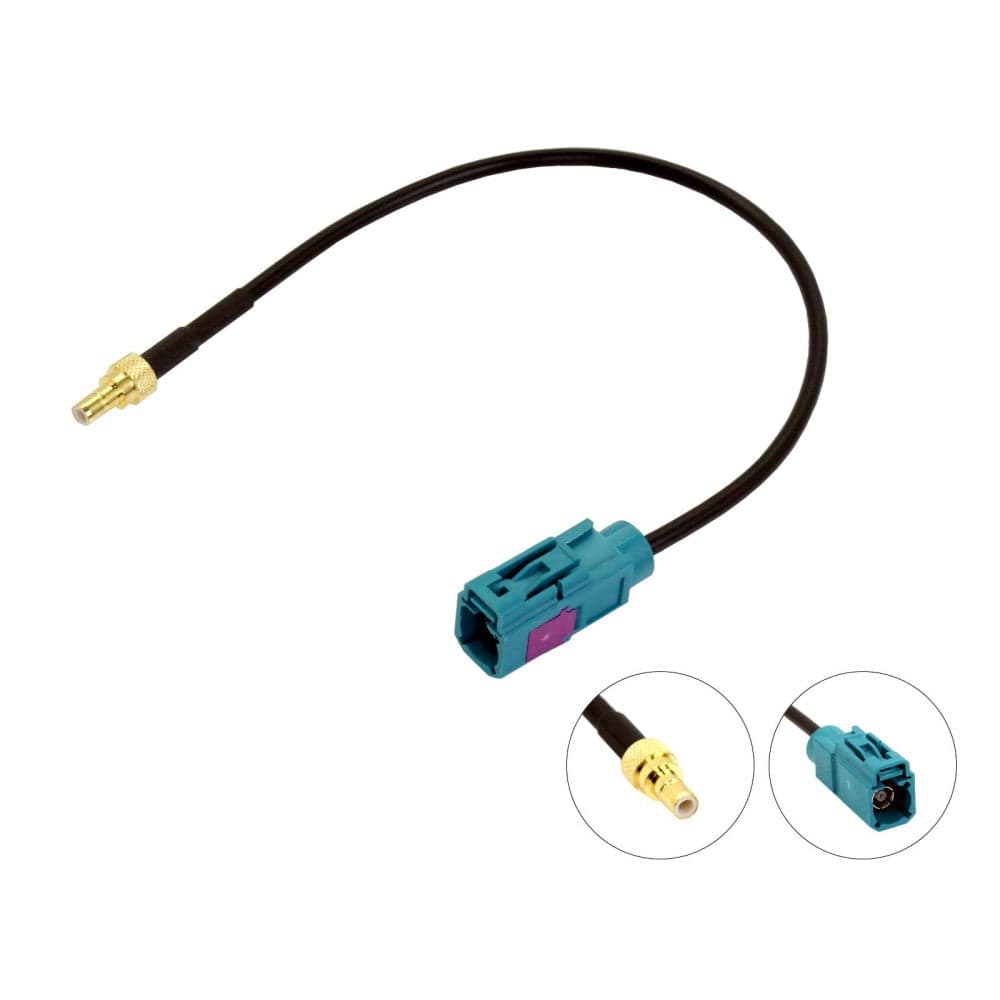 Connects2 Stereo Fitting Connects2 CT27AA149 200MM Fakra Female - SMB Male