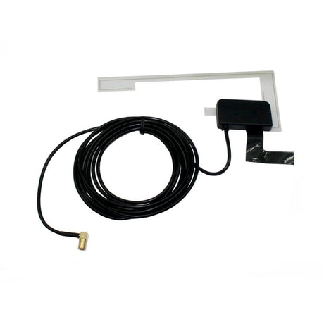 Connects2 Stereo Fitting Connects2 CT27UV62 - UNIVERSAL DAB DIGITAL RADIO WINDSCREEN GLASS MOUNT ANTENNA AERIAL
