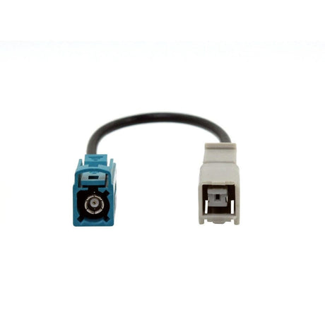 Connects2 Stereo Fitting Connects2 CT27AA184 GT5 to Female Fakra antenna adapter