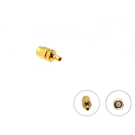 Connects2 Stereo Fitting Connects2 CT27AA96 -CAR RADIO STEREO DAB SMB TO SMA AERIAL ANTENNA CONNECTOR ADAPTOR