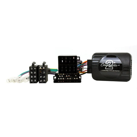 Connects2 Car Specific Upgrades Connects2 CAN-Bus wiring harness and interface - CTSFA023.2
