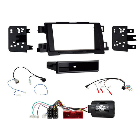 Connects2 Stereo Fitting Connects2 Installation Kit for Mazda CX-5 - CTKMZ10