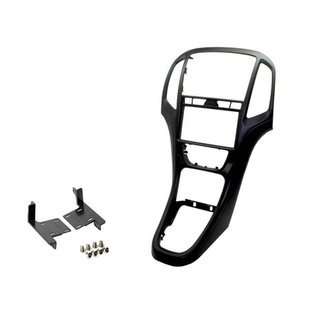 Connects2 Fitting Accessories Connects2 CT23VX27 Vauxhall Astra 2010-2015 Double Din Fascia Fitting Kit Pearl Black