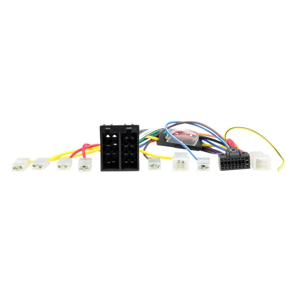 Iso deals harness adapter